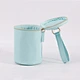 Blue Cosmetic Bag